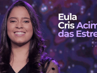 Eula Cris - ACIMA DAS ESTRELAS