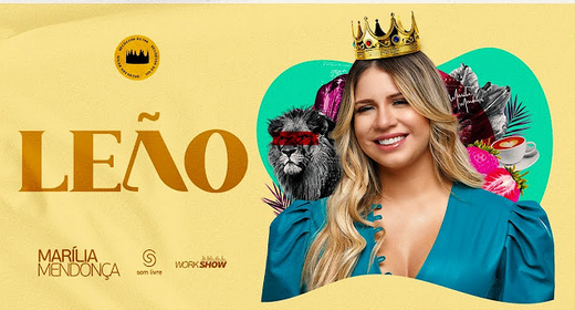 Marília Mendonça - Leão