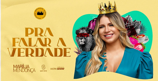Marília Mendonça - Pra Falar A Verdade