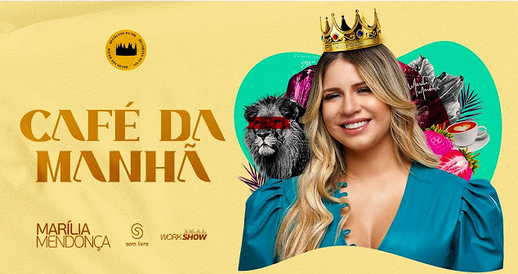 Marília Mendonça - Café da Manhã