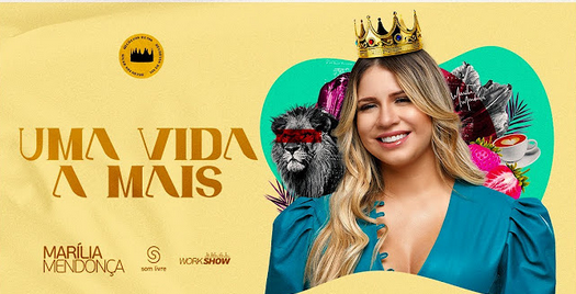Marília Mendonça - Uma Vida a Mais