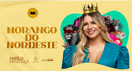Marília Mendonça - Morango do Nordeste