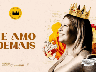 Marília Mendonça - Te Amo Demais