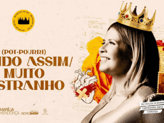 Marília Mendonça - Sendo Assim / Muito Estranho