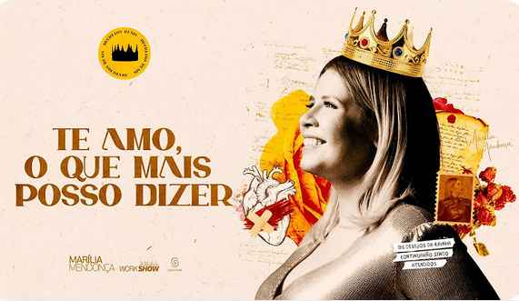 Marília Mendonça - Te Amo, O Que Mais Posso Dizer