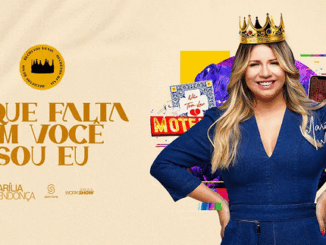 Marília Mendonça - O Que Falta Em Você Sou Eu