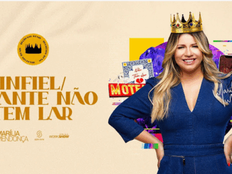 Marília Mendonça - Infiel / Amante Não Tem Lar