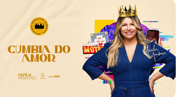 Marília Mendonça - Cumbia do Amor