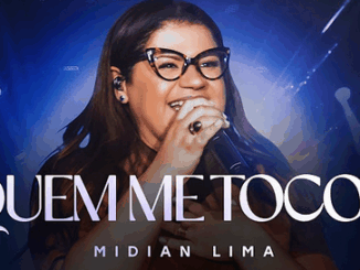 Midian Lima - Quem Me Tocou