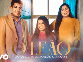 Damares, Canção e Louvor - O Leão