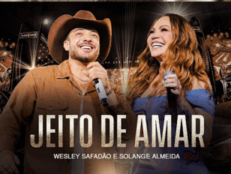 Wesley Safadão e Solange Almeida - Jeito de Amar
