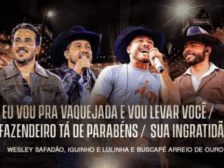 Wesley Safadão - Eu Vou Pra Vaquejada