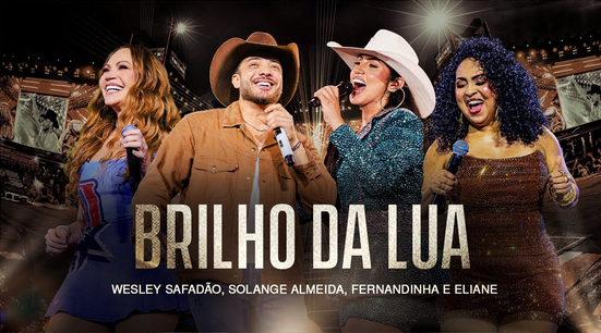 Wesley Safadão - Brilho da Lua