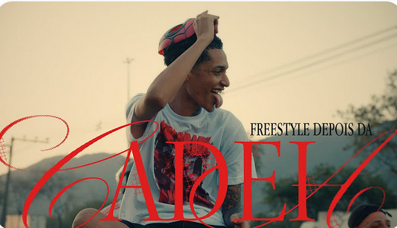 Oruam - Freestyle Depois da Cadeia