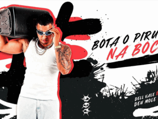 JEFF COSTA - BOTA O PIRULITO NA BOCA