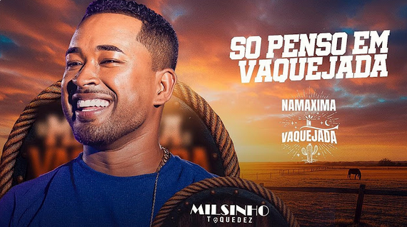 Toque dez - Só penso em Vaquejada