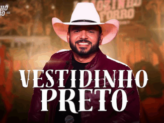 Leãozinho do Forró - VESTIDINHO PRETO