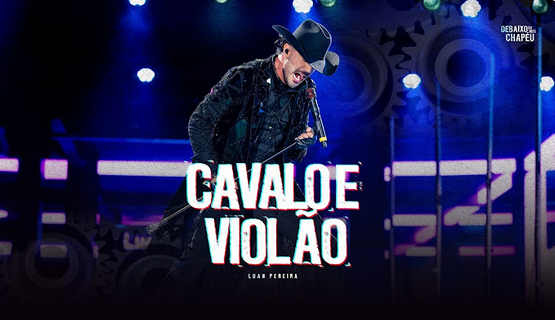 Luan Pereira - CAVALO E VIOLAO