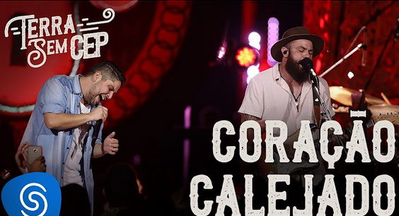 Jorge & Mateus - Coração Calejado