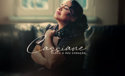 Cassiane - Marca o Meu Coração
