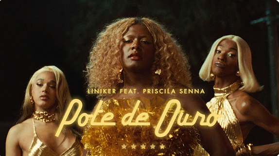 Liniker feat. Priscila Senna - POTE DE OURO Liniker feat. Priscila Senna - POTE DE OURO