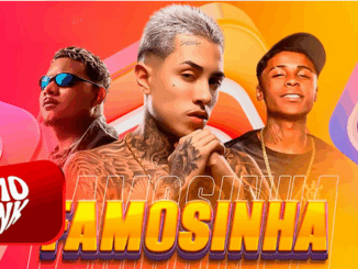 MC Rodrigo do CN - FAMOSINHA QUERO DESCOBRIR A COR DA TUA CALCINHA e MC Meno K