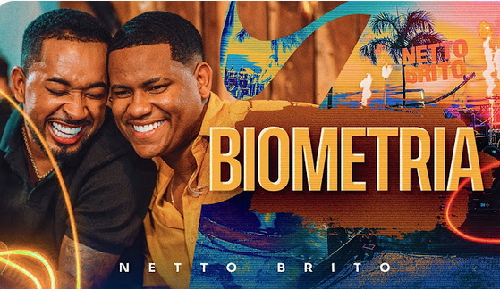BIOMETRIA - Netto Brito BIOMETRIA - Netto Brito