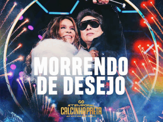 Morrendo de Desejo - Calcinha Preta