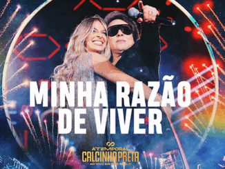 Minha Razão de Viver - Calcinha Preta