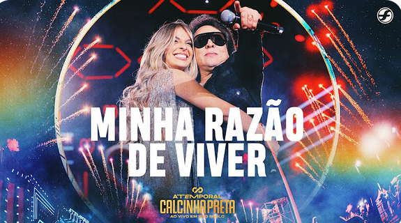 Minha Razão de Viver - Calcinha Preta Minha Razão de Viver - Calcinha Preta