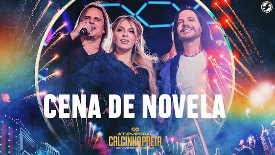 Calcinha Preta - Cena de Novela Calcinha Preta - Cena de Novela