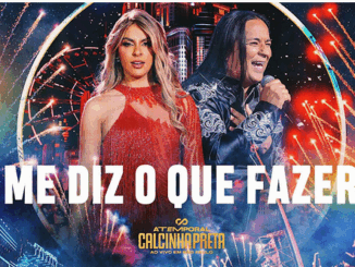 Me Diz o Que Fazer - Calcinha Preta