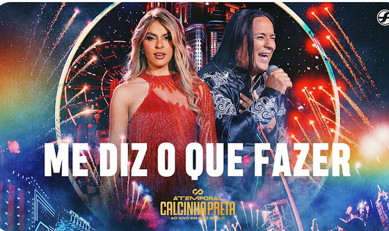 Me Diz o Que Fazer - Calcinha Preta Me Diz o Que Fazer - Calcinha Preta