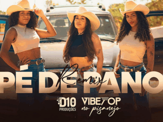 PÉ DE PANO - VIBETOP