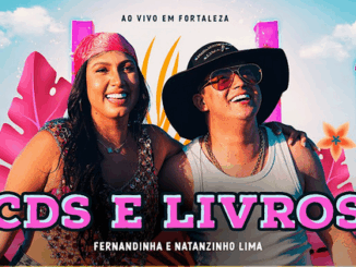 Fernandinha e ‪Natanzinho Lima - Cds e Livros