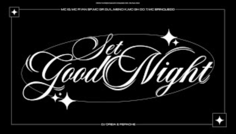 Mc IG - SET GOODNIGHT e Mc Ryan SP
