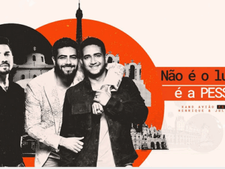 Xand Avião - Não é o Lugar, é a pessoa