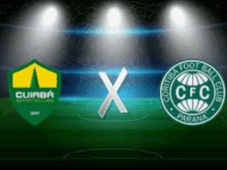 Cuiabá x Coritiba