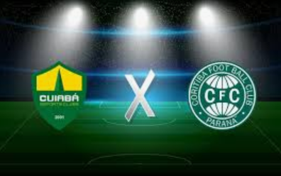 Cuiabá x Coritiba