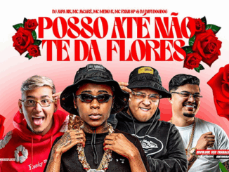 MC Ryan SP - POSSO ATÉ NÃO TE DA FLORES e MC Jacaré e MC Meno K
