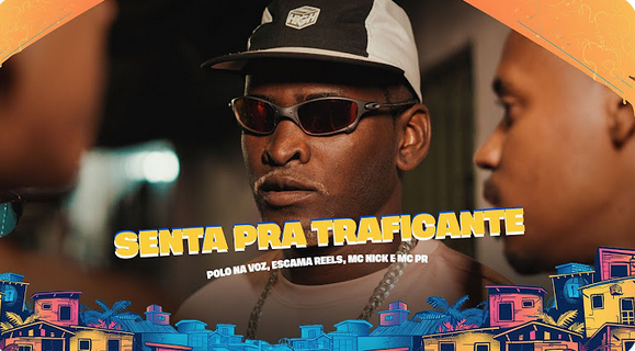POLO NA VOZ - SENTA PRA TRAFICANTE POLO NA VOZ - SENTA PRA TRAFICANTE