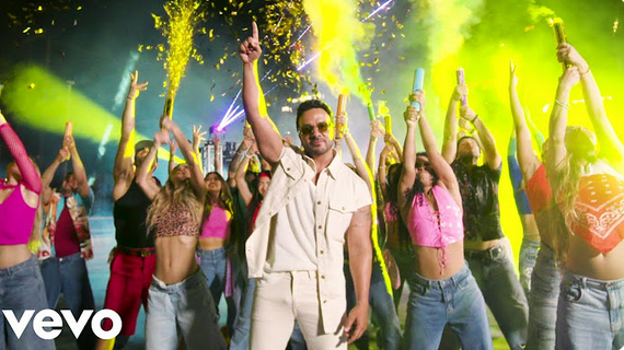 Luis Fonsi - Tocando El Cielo Luis Fonsi - Tocando El Cielo