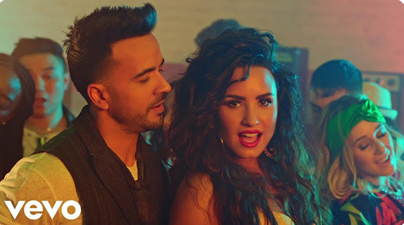 Luis Fonsi, Demi Lovato - Échame La Culpa Luis Fonsi, Demi Lovato - Échame La Culpa