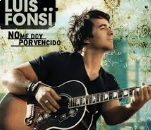 Luis Fonsi - No Me Doy Por Vencido Luis Fonsi - No Me Doy Por Vencido