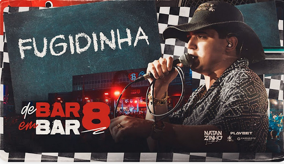 Natanzinho Lima - Fugidinha Natanzinho Lima - Estranho