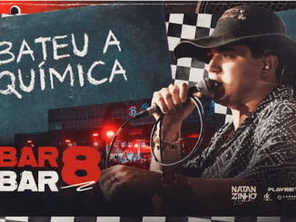 Natanzinho Lima - Bateu a Química