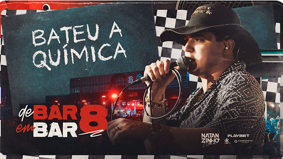 Natanzinho Lima - Bateu a Química Natanzinho Lima - Bateu a Química