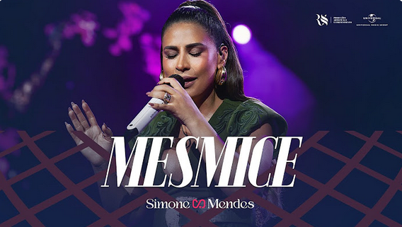 Simone Mendes - MESMICE Simone Mendes - MESMICE