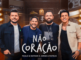 Paulo & Nathan e Jorge & Mateus - Não Coração