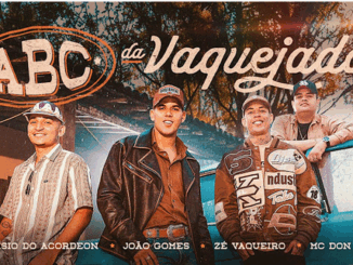 ABC DA VAQUEJADA - Tarcísio do Acordeon